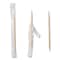 Amercareroyal Mint Cello-Wrapped Wood Toothpicks, 2 1/2", Natural, PK15000 RPP RM115 - alternate 5
